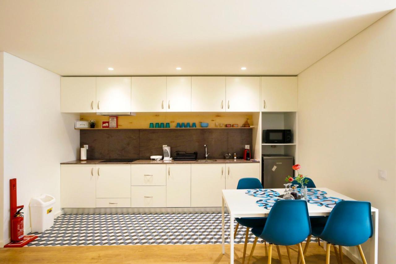 公寓 Oliveira Apartment's